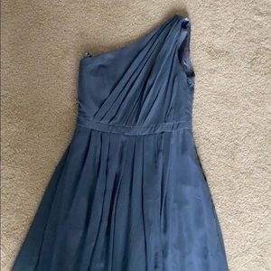 Dusty Blue Weddington Way Bridesmaid Dress
